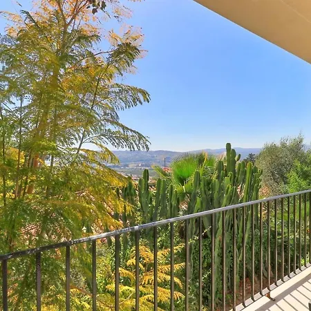 Amazing With Panoramic Views Villa *