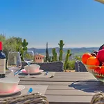 ヴィラ Amazing With Panoramic Views *