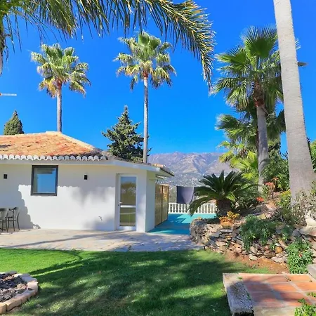 Amazing With Panoramic Views Fuengirola