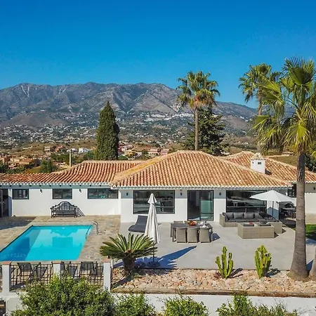 ヴィラ Amazing With Panoramic Views