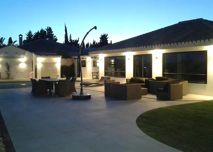 ヴィラ Amazing With Panoramic Views フエンヒロラ