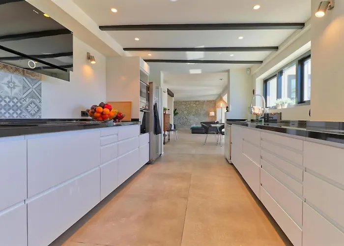 别墅 Amazing With Panoramic Views *