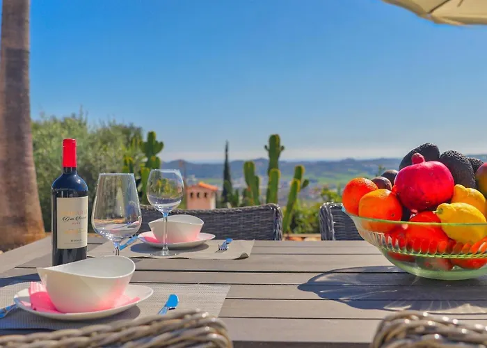 ヴィラ Amazing With Panoramic Views