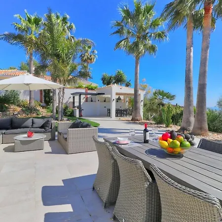 Amazing With Panoramic Views Вілла *