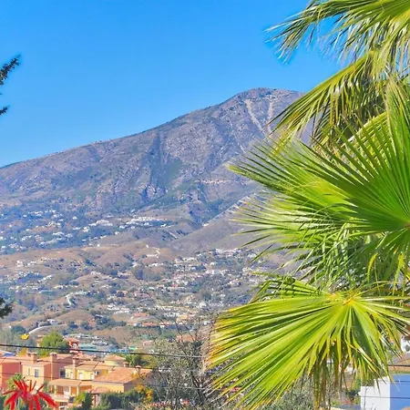 Amazing With Panoramic Views Villa Fuengirola