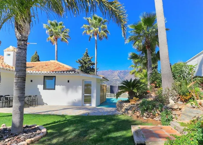 Amazing With Panoramic Views Fuengirola