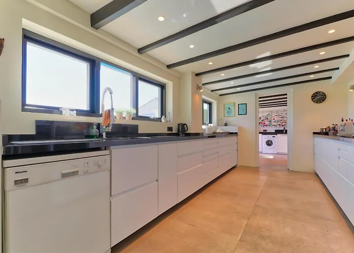 Villa Amazing With Panoramic Views