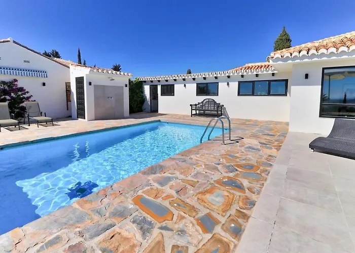 Villa Amazing With Panoramic Views *